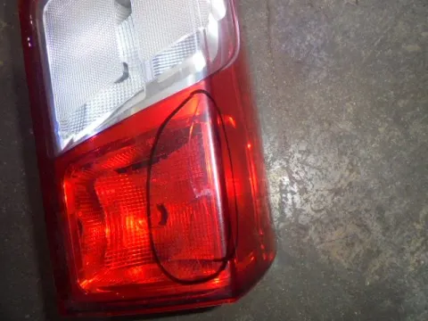 Φανάρι Πίσω Δεξί (Ραγισμένο) για CITROEN JUMPER (2014 - ) - 