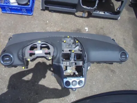 Σετ Αερόσακων Εμπρός (με Ταμπλό) για OPEL CORSA (2006 - 2011) D Hatchback - 3dr *Γ* Σετ Αερόσακων Εμπρός (με Ταμπλό) για OPEL CORSA (2006 - 2011) D Hatchback - 3dr *Γ*
