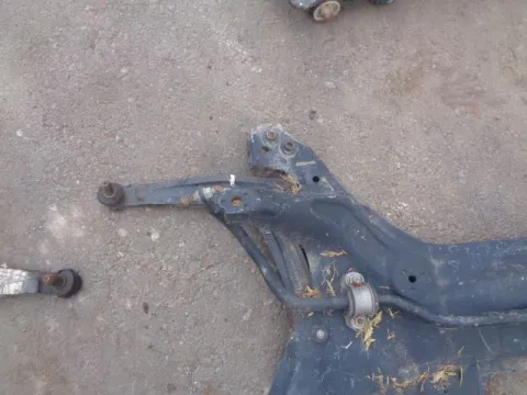 Ψαλίδι Εμπρός Αριστερό για FIAT 500 (2007 - 2016) *ΔΒ*