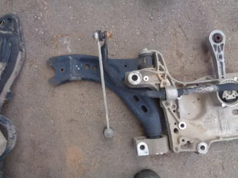 Ψαλίδι Εμπρός Αριστερό για VW TIGUAN (2008 - 2012) (5N) *ΔΒ*   ΠΑΛΕΤΑ 256 *222699* Ψαλίδι Εμπρός Αριστερό για VW TIGUAN (2008 - 2012) (5N) *ΔΒ*   ΠΑΛΕΤΑ 256 *222699*