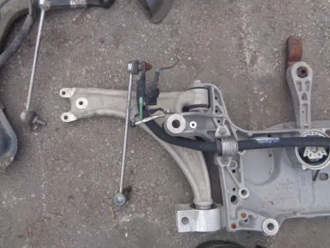 Ψαλίδι Εμπρός Αριστερό για AUDI Q3 (2012- ) ( ) *ΔΒ* Ψαλίδι Εμπρός Αριστερό για AUDI Q3 (2012- ) ( ) *ΔΒ*