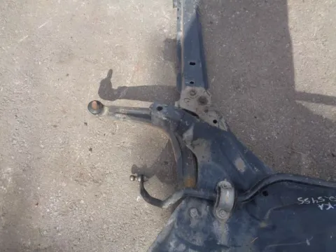 Ψαλίδι Εμπρός Αριστερό για FORD KA (2008 - ) (RU8) *ΔΒ* Ψαλίδι Εμπρός Αριστερό για FORD KA (2008 - ) (RU8) *ΔΒ*