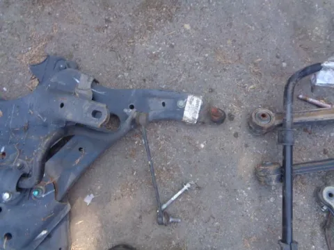 Ψαλίδι Εμπρός Δεξί για HYUNDAI i30 (2012 - 2015) ( ) *ΔΒ* Ψαλίδι Εμπρός Δεξί για HYUNDAI i30 (2012 - 2015) ( ) *ΔΒ*