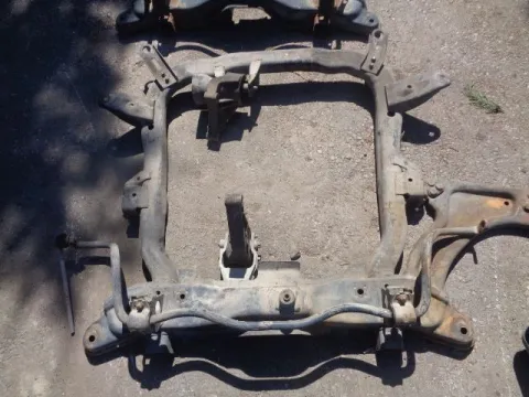 Γέφυρα Εμπρός Οριζόντια για OPEL CORSA (2000 - 2004) C , (2004 - 2006) C *ΔΒ* Γέφυρα Εμπρός Οριζόντια για OPEL CORSA (2000 - 2004) C , (2004 - 2006) C *ΔΒ*