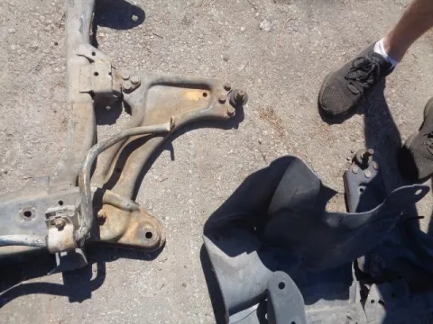 Ψαλίδι Εμπρός Δεξί για OPEL CORSA (2000 - 2004) C , (2004 - 2006) C *ΔΒ* Ψαλίδι Εμπρός Δεξί για OPEL CORSA (2000 - 2004) C , (2004 - 2006) C *ΔΒ*