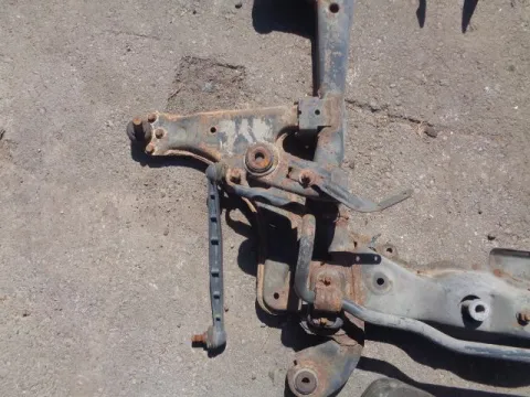 Ψαλίδι Εμπρός Αριστερό για OPEL ASTRA (1998 - 2004) G *ΔΒ* Ψαλίδι Εμπρός Αριστερό για OPEL ASTRA (1998 - 2004) G *ΔΒ*