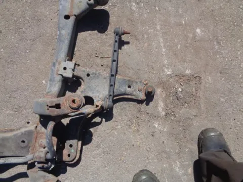Ψαλίδι Εμπρός Δεξί για OPEL ASTRA (1998 - 2004) G *ΔΒ* Ψαλίδι Εμπρός Δεξί για OPEL ASTRA (1998 - 2004) G *ΔΒ*