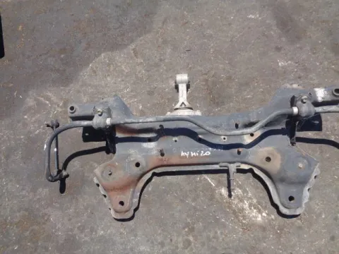 Γέφυρα Εμπρός Οριζόντια για HYUNDAI i20 (2012 - 2015) ( ) *ΔΒ* ΠΑΛΕΤΑ 145 *197586* Γέφυρα Εμπρός Οριζόντια για HYUNDAI i20 (2012 - 2015) ( ) *ΔΒ* ΠΑΛΕΤΑ 145 *197586*