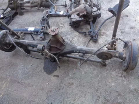 Πίσω Άξονας Ταμπούρα -ABS για KIA SPORTAGE (1999 - 2003) (JA) *ΔΒ* Πίσω Άξονας Ταμπούρα -ABS για KIA SPORTAGE (1999 - 2003) (JA) *ΔΒ*