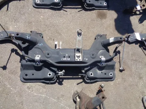 Γέφυρα Εμπρός Οριζόντια για OPEL CORSA (2006 - 2011) D , (2011 - 2014) D *ΔΒ* ΠΑΛΕΤΑ 157 *197810* Γέφυρα Εμπρός Οριζόντια για OPEL CORSA (2006 - 2011) D , (2011 - 2014) D *ΔΒ* ΠΑΛΕΤΑ 157 *197810*