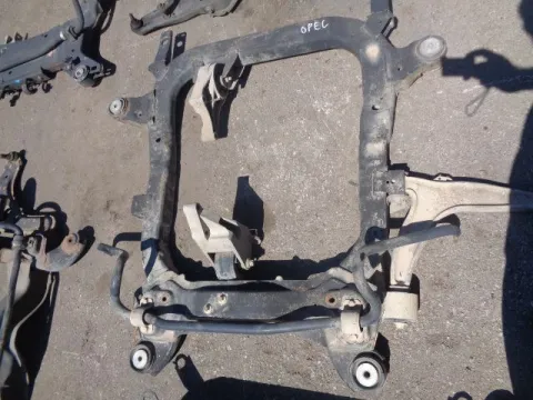 Γέφυρα Εμπρός Οριζόντια για OPEL VECTRA (2002 - 2005) C , (2005 - 2008) C *ΔΒ* Γέφυρα Εμπρός Οριζόντια για OPEL VECTRA (2002 - 2005) C , (2005 - 2008) C *ΔΒ*