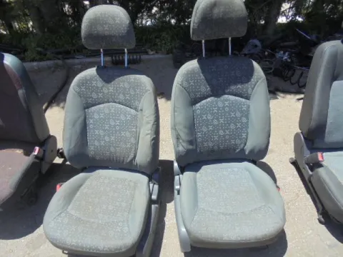 Καθίσματα Σετ Εμπρός για CHEVROLET - DAEWOO MATIZ (2005 - 2010) (M200) *Α* Καθίσματα Σετ Εμπρός για CHEVROLET - DAEWOO MATIZ (2005 - 2010) (M200) *Α*