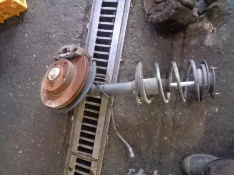 Άκρο Πλήρες Εμπρός Αριστερό Με ABS για BMW 3 Series (1990 - 1995) (E36) 2000 (M 52 B (20 6 S3) Vanos) Petrol 150 320 i Άκρο Πλήρες Εμπρός Αριστερό Με ABS για BMW 3 Series (1990 - 1995) (E36) 2000 (M 52 B (20 6 S3) Vanos) Petrol 150 320 i