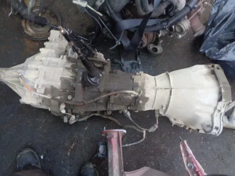 Κιβώτιο Ταχυτήτων (Σασμάν) Χειροκίνητο 4X4 (KA24E) για NISSAN TERRANO (2000 - 2003) (R20) 2400 (KA24E) petrol 118 12V Κιβώτιο Ταχυτήτων (Σασμάν) Χειροκίνητο 4X4 (KA24E) για NISSAN TERRANO (2000 - 2003) (R20) 2400 (KA24E) petrol 118 12V