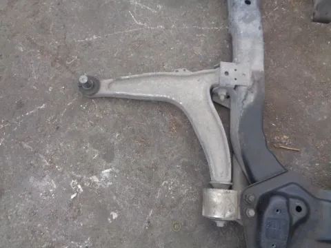 Ψαλίδι Εμπρός Αριστερό για SAAB 9-3 (2005 - 2007) (YS3F) 1800 (Z18XE) Petrol 122 *ΔΒ* Ψαλίδι Εμπρός Αριστερό για SAAB 9-3 (2005 - 2007) (YS3F) 1800 (Z18XE) Petrol 122 *ΔΒ*