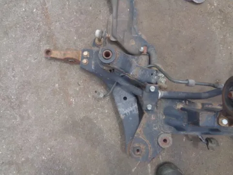 Ψαλίδι Εμπρός Αριστερό για HYUNDAI SANTA FE (2000 - 2004) (SM) *ΔΒ* ΠΑΛΕΤΑ 163 *199030* Ψαλίδι Εμπρός Αριστερό για HYUNDAI SANTA FE (2000 - 2004) (SM) *ΔΒ* ΠΑΛΕΤΑ 163 *199030*