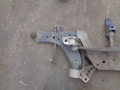 Ψαλίδι Εμπρός Αριστερό για VW POLO (2002 - 2005) (9N) *ΔΒ* Ψαλίδι Εμπρός Αριστερό για VW POLO (2002 - 2005) (9N) *ΔΒ*