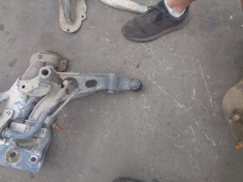 Ψαλίδι Εμπρός Δεξί για ALFA ROMEO 156 (1997 - 2003) (932) , (2003 - 2006) (932) *ΔΒ* ΠΑΛΕΤΑ 260 *223510* Ψαλίδι Εμπρός Δεξί για ALFA ROMEO 156 (1997 - 2003) (932) , (2003 - 2006) (932) *ΔΒ* ΠΑΛΕΤΑ 260 *223510*