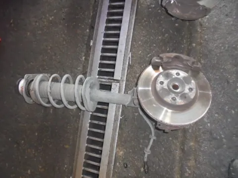 Άκρο Πλήρες Εμπρός Δεξί για FIAT STRADA (2002 - 2004) (178E) 1900 (223A6.000) Diesel 63