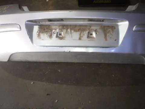 Προφυλακτήρας Πίσω (Όχι Πολύ Καθαρός) για OPEL ASTRA (2004 - 2007) H Hatchback - 5dr , (2007 - 2010) H -  Προφυλακτήρας Πίσω (Όχι Πολύ Καθαρός) για OPEL ASTRA (2004 - 2007) H Hatchback - 5dr , (2007 - 2010) H -