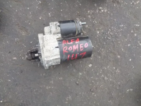 Μίζα για ALFA ROMEO 147 (2000 - 2004) (937) 1600 (AR 37203) Petrol 105 16V TS , (2004 - 2010) (937) Μίζα για ALFA ROMEO 147 (2000 - 2004) (937) 1600 (AR 37203) Petrol 105 16V TS , (2004 - 2010) (937)