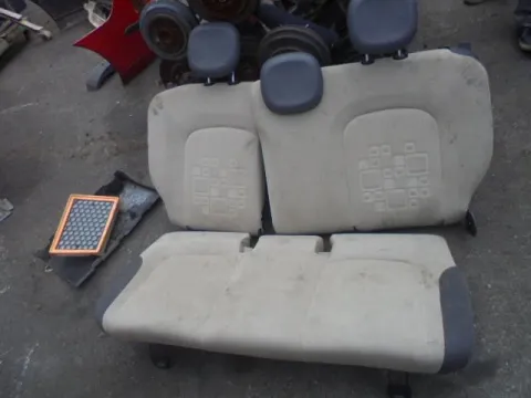 Καθίσματα Σετ Σαλόνι για FIAT PANDA (2012 - ) ( ) *Α* -  Καθίσματα Σετ Σαλόνι για FIAT PANDA (2012 - ) ( ) *Α* -