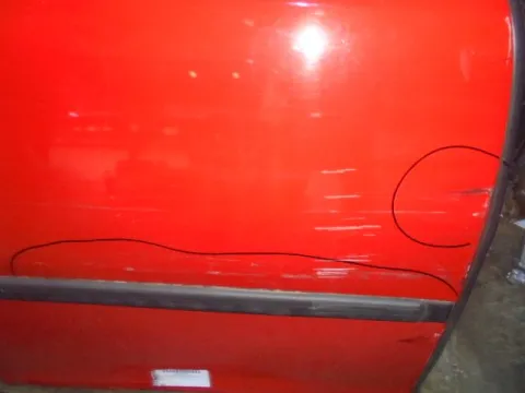 Πόρτα Πίσω Δεξιά (Ελαττωματική) για SAAB 9-3 (2005 - 2007) (YS3F) Sedan - 4dr *Ε* -  Πόρτα Πίσω Δεξιά (Ελαττωματική) για SAAB 9-3 (2005 - 2007) (YS3F) Sedan - 4dr *Ε* -