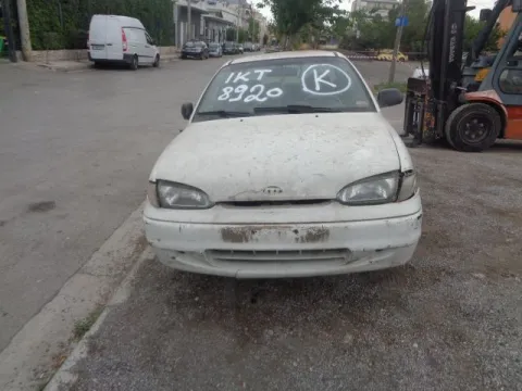 Τροπέτο Αμάξι κομπλέ Χ.ΜΗΧΑΝΗ, Χ.ΣΑΣΜΑΝ για HYUNDAI ACCENT (1997 - 1999) (UA) (X3) Sedan 4dr 1300 G4EH petrol 84 12 valve *ΔΒ* Τροπέτο Αμάξι κομπλέ Χ.ΜΗΧΑΝΗ, Χ.ΣΑΣΜΑΝ για HYUNDAI ACCENT (1997 - 1999) (UA) (X3) Sedan 4dr 1300 G4EH petrol 84 12 valve *ΔΒ*