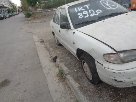 Τροπέτο Αμάξι κομπλέ Χ.ΜΗΧΑΝΗ, Χ.ΣΑΣΜΑΝ για HYUNDAI ACCENT (1997 - 1999) (UA) (X3) Sedan 4dr 1300 G4EH petrol 84 12 valve *ΔΒ* -  Τροπέτο Αμάξι κομπλέ Χ.ΜΗΧΑΝΗ, Χ.ΣΑΣΜΑΝ για HYUNDAI ACCENT (1997 - 1999) (UA) (X3) Sedan 4dr 1300 G4EH petrol 84 12 valve *ΔΒ* -