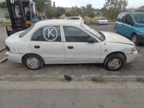 Τροπέτο Αμάξι κομπλέ Χ.ΜΗΧΑΝΗ, Χ.ΣΑΣΜΑΝ για HYUNDAI ACCENT (1997 - 1999) (UA) (X3) Sedan 4dr 1300 G4EH petrol 84 12 valve *ΔΒ* -  Τροπέτο Αμάξι κομπλέ Χ.ΜΗΧΑΝΗ, Χ.ΣΑΣΜΑΝ για HYUNDAI ACCENT (1997 - 1999) (UA) (X3) Sedan 4dr 1300 G4EH petrol 84 12 valve *ΔΒ* -