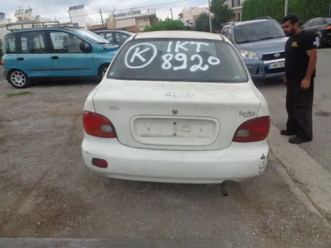 Τροπέτο Αμάξι κομπλέ Χ.ΜΗΧΑΝΗ, Χ.ΣΑΣΜΑΝ για HYUNDAI ACCENT (1997 - 1999) (UA) (X3) Sedan 4dr 1300 G4EH petrol 84 12 valve *ΔΒ* -  Τροπέτο Αμάξι κομπλέ Χ.ΜΗΧΑΝΗ, Χ.ΣΑΣΜΑΝ για HYUNDAI ACCENT (1997 - 1999) (UA) (X3) Sedan 4dr 1300 G4EH petrol 84 12 valve *ΔΒ* -