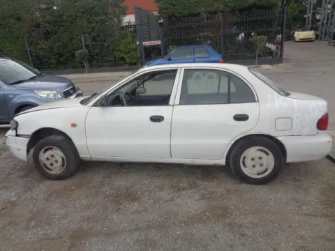 Τροπέτο Αμάξι κομπλέ Χ.ΜΗΧΑΝΗ, Χ.ΣΑΣΜΑΝ για HYUNDAI ACCENT (1997 - 1999) (UA) (X3) Sedan 4dr 1300 G4EH petrol 84 12 valve *ΔΒ* -  Τροπέτο Αμάξι κομπλέ Χ.ΜΗΧΑΝΗ, Χ.ΣΑΣΜΑΝ για HYUNDAI ACCENT (1997 - 1999) (UA) (X3) Sedan 4dr 1300 G4EH petrol 84 12 valve *ΔΒ* -