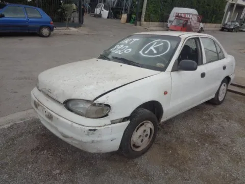 Τροπέτο Αμάξι κομπλέ Χ.ΜΗΧΑΝΗ, Χ.ΣΑΣΜΑΝ για HYUNDAI ACCENT (1997 - 1999) (UA) (X3) Sedan 4dr 1300 G4EH petrol 84 12 valve *ΔΒ* -  Τροπέτο Αμάξι κομπλέ Χ.ΜΗΧΑΝΗ, Χ.ΣΑΣΜΑΝ για HYUNDAI ACCENT (1997 - 1999) (UA) (X3) Sedan 4dr 1300 G4EH petrol 84 12 valve *ΔΒ* -