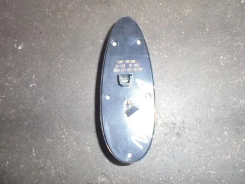 Διακόπτης Παραθύρων Κεντρικός Αριστερής 4πλος 3pin για MERCEDES E - CLASS (2002 - 2006) (W211) - 