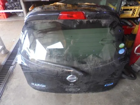 Πορτ-Μπαγκάζ για NISSAN MICRA (2011 - 2013) (K13) , (2013 - 2017) (K13) Πορτ-Μπαγκάζ για NISSAN MICRA (2011 - 2013) (K13) , (2013 - 2017) (K13)