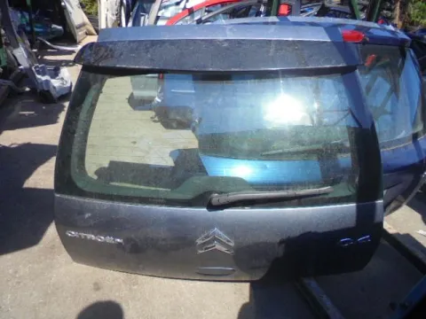 Πορτ-Μπαγκάζ για CITROEN C4 (2004 - 2007) (LC) (LC) Hatchback - 5dr , (2007 - 2011) *Γ* Πορτ-Μπαγκάζ για CITROEN C4 (2004 - 2007) (LC) (LC) Hatchback - 5dr , (2007 - 2011) *Γ*