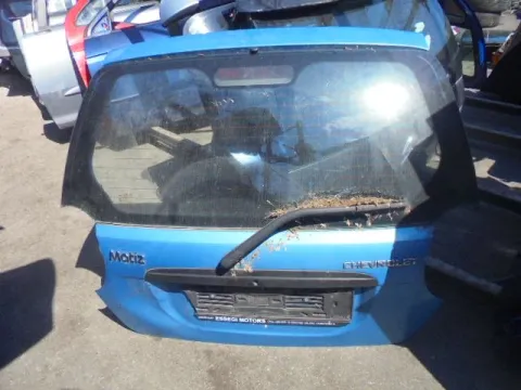 Πορτ-Μπαγκάζ (Λίγο Χτυπημένη) για CHEVROLET - DAEWOO MATIZ (2005 - 2010) (M200) *Γ* Πορτ-Μπαγκάζ (Λίγο Χτυπημένη) για CHEVROLET - DAEWOO MATIZ (2005 - 2010) (M200) *Γ*