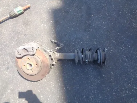 Άκρο Πλήρες Εμπρός Αριστερό Με ABS για MINI MINI COOPER (2007 - 2012) Άκρο Πλήρες Εμπρός Αριστερό Με ABS για MINI MINI COOPER (2007 - 2012)