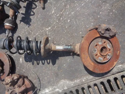 Άκρο Πλήρες Εμπρός Δεξί Με ABS για VW GOLF (1998 - 2004) Mk4 (1J1)