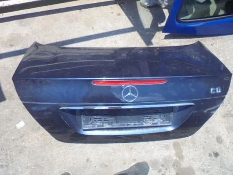 Καπό Πίσω για MERCEDES E - CLASS (2002 - 2006) (W211) Sedan - 4dr *Γ* Καπό Πίσω για MERCEDES E - CLASS (2002 - 2006) (W211) Sedan - 4dr *Γ*