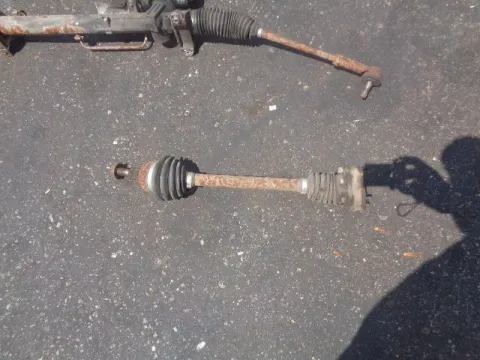 Ημιαξόνιο Εμπρός Αριστερό Με ABS για VW GOLF (1998 - 2004) Mk4 (1J1) Ημιαξόνιο Εμπρός Αριστερό Με ABS για VW GOLF (1998 - 2004) Mk4 (1J1)