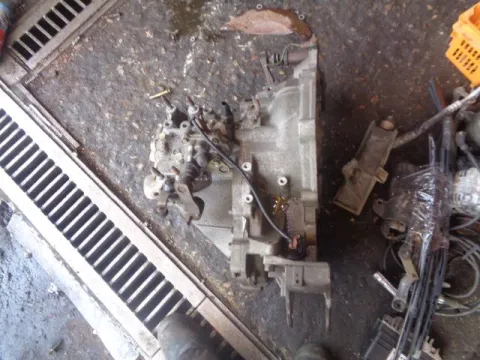 Κιβώτιο Ταχυτήτων (Σασμάν) Χειροκίνητο για MITSUBISHI LANCER (2004 - 2008) (CS) 2000 (4G63) petrol 135 DOHC 16V Κιβώτιο Ταχυτήτων (Σασμάν) Χειροκίνητο για MITSUBISHI LANCER (2004 - 2008) (CS) 2000 (4G63) petrol 135 DOHC 16V