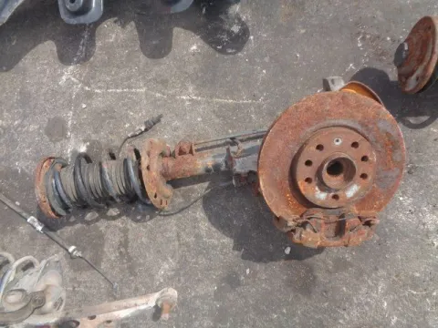 Άκρο Πλήρες Εμπρός Αριστερό Με ABS για OPEL VECTRA (2002 - 2005) C , (2005 - 2008) C Άκρο Πλήρες Εμπρός Αριστερό Με ABS για OPEL VECTRA (2002 - 2005) C , (2005 - 2008) C