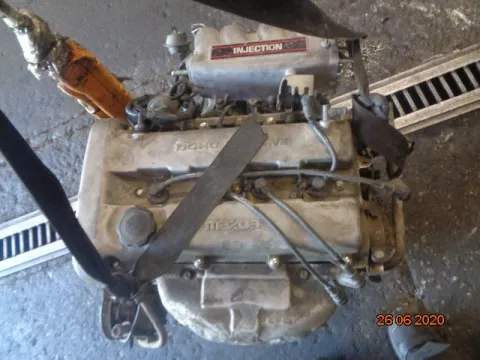 Κινητήρας Κορμός - Καπάκι (B6) για MAZDA XEDOS 6 (1992 - 1994) (CA) 1600 B6 petrol 113 16V , (1995 - 1999) (CA) 1600 B6 petrol 107 16V Κινητήρας Κορμός - Καπάκι (B6) για MAZDA XEDOS 6 (1992 - 1994) (CA) 1600 B6 petrol 113 16V , (1995 - 1999) (CA) 1600 B6 petrol 107 16V