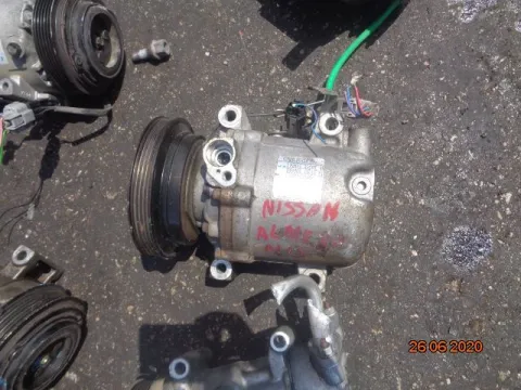 Συμπιεστής A-C (Κομπρέσορας) για NISSAN ALMERA (1995 - 1998) (N15) , (1998 - 2000) (N15) Συμπιεστής A-C (Κομπρέσορας) για NISSAN ALMERA (1995 - 1998) (N15) , (1998 - 2000) (N15)