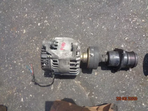 Συμπιεστής A-C (Κομπρέσορας) για FORD COURIER (1986 - 1998) Συμπιεστής A-C (Κομπρέσορας) για FORD COURIER (1986 - 1998)
