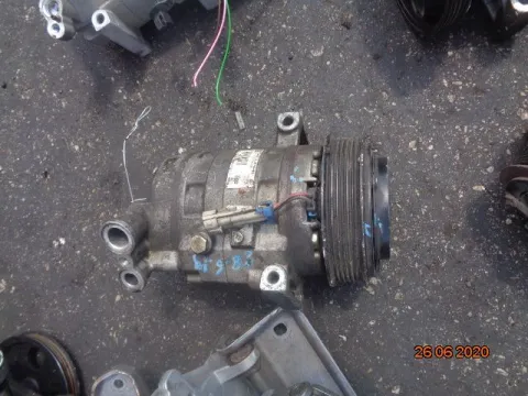 Συμπιεστής A-C (Κομπρέσορας) για CHEVROLET - DAEWOO AVEO (2007 - 2011) (T250) Συμπιεστής A-C (Κομπρέσορας) για CHEVROLET - DAEWOO AVEO (2007 - 2011) (T250)