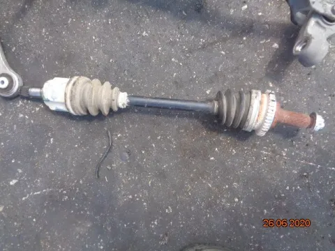 Ημιαξόνιο Εμπρός Δεξί Με ABS για MAZDA XEDOS 6 (1992 - 1994) (CA) 1600 B6 petrol 113 16V , (1995 - 1999) (CA) 1600 B6 petrol 107 16V Ημιαξόνιο Εμπρός Δεξί Με ABS για MAZDA XEDOS 6 (1992 - 1994) (CA) 1600 B6 petrol 113 16V , (1995 - 1999) (CA) 1600 B6 petrol 107 16V