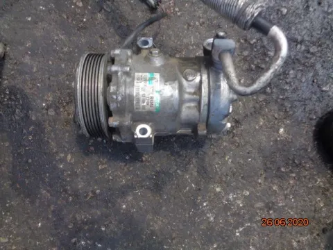 Συμπιεστής A-C (Κομπρέσορας) για OPEL CORSA (2000 - 2004) C , (2004 - 2006) C Συμπιεστής A-C (Κομπρέσορας) για OPEL CORSA (2000 - 2004) C , (2004 - 2006) C