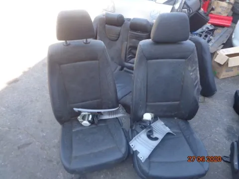 Καθίσματα Σετ Εμπρός για BMW 1 Series (2004 - 2007) (E87) Ηatchback - 5dr *Α* Καθίσματα Σετ Εμπρός για BMW 1 Series (2004 - 2007) (E87) Ηatchback - 5dr *Α*